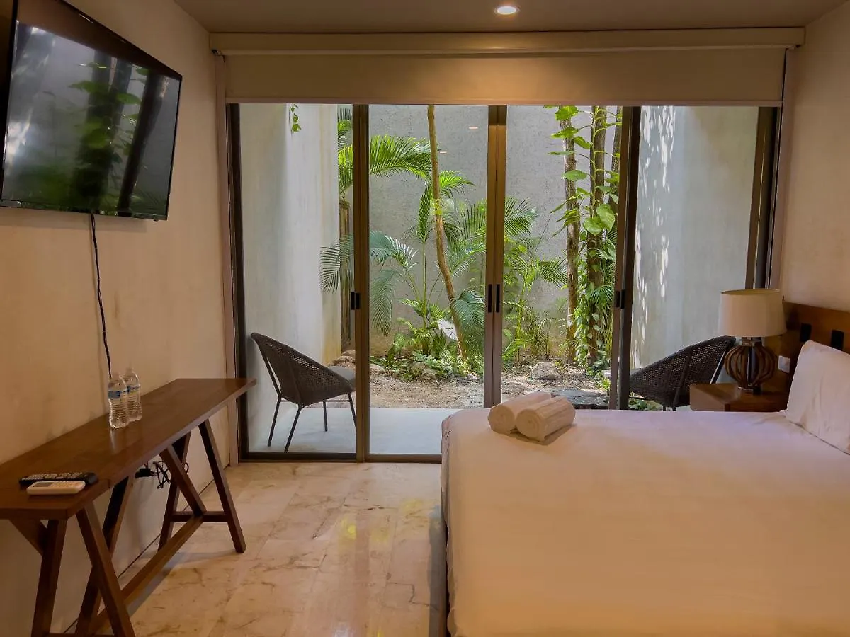 Kabah Luxury Apartment Tulum