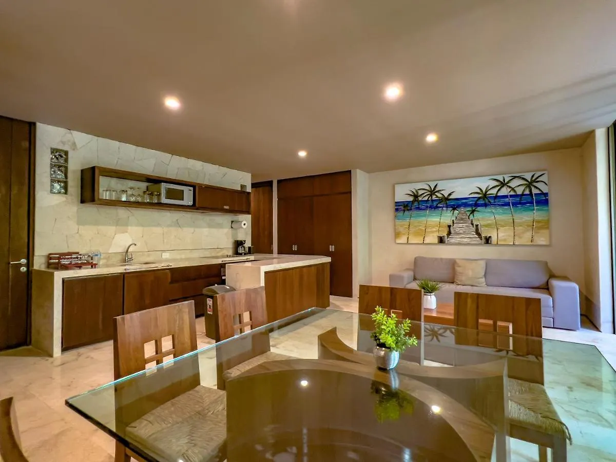 Kabah Luxury Apartment Tulum