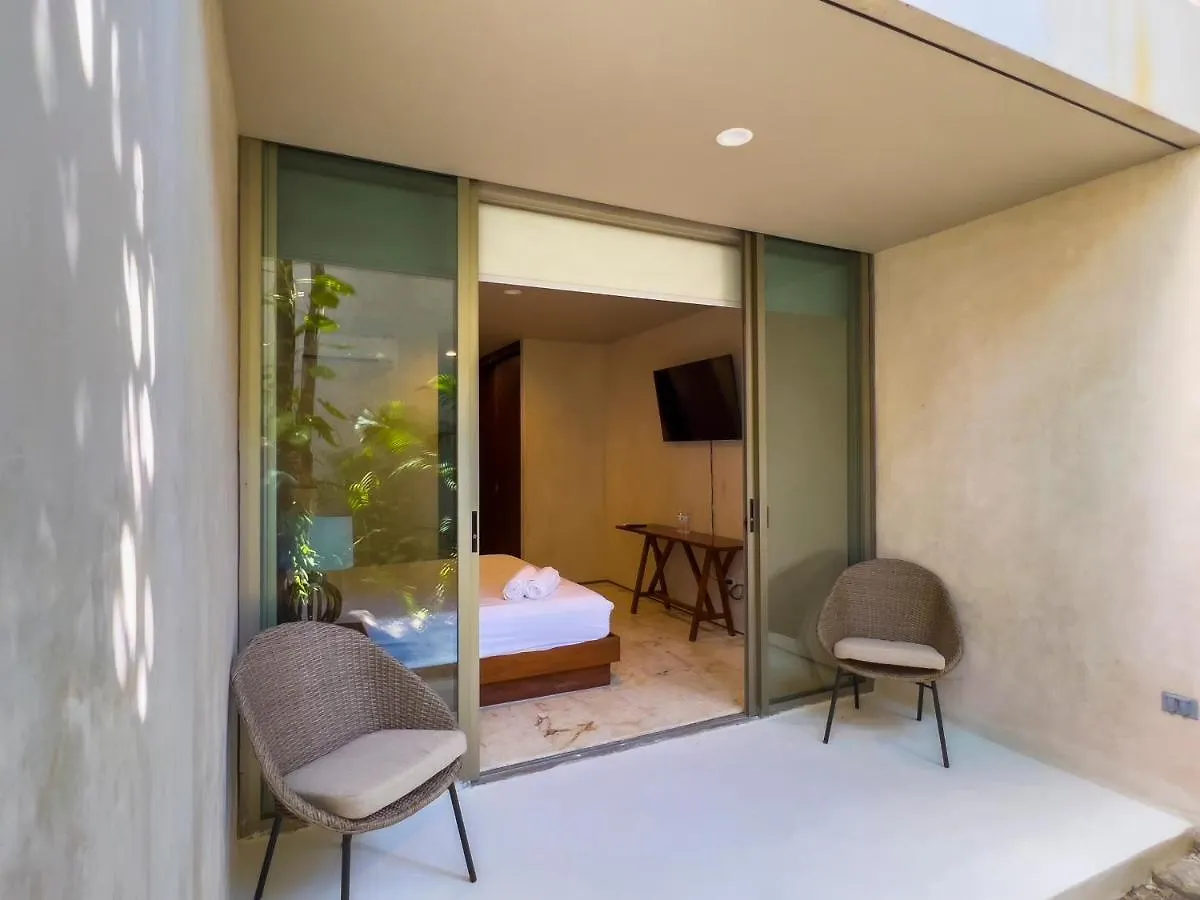Kabah Luxury Apartment Tulum Mexico