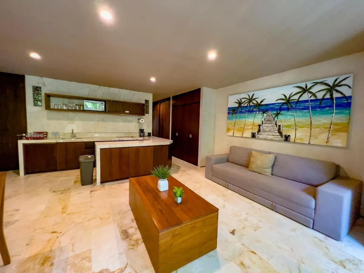 Kabah Luxury Apartment Tulum