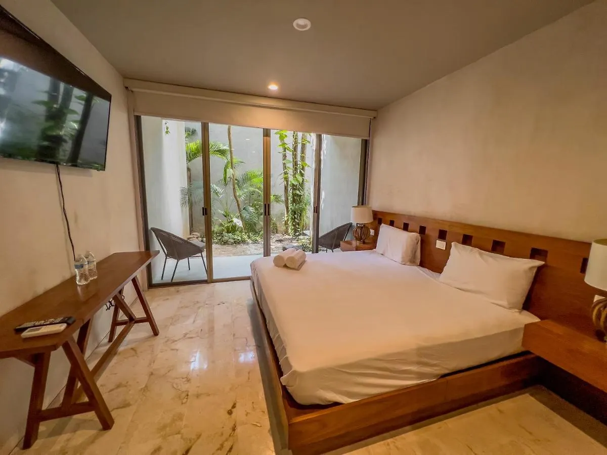 Kabah Luxury Apartment location