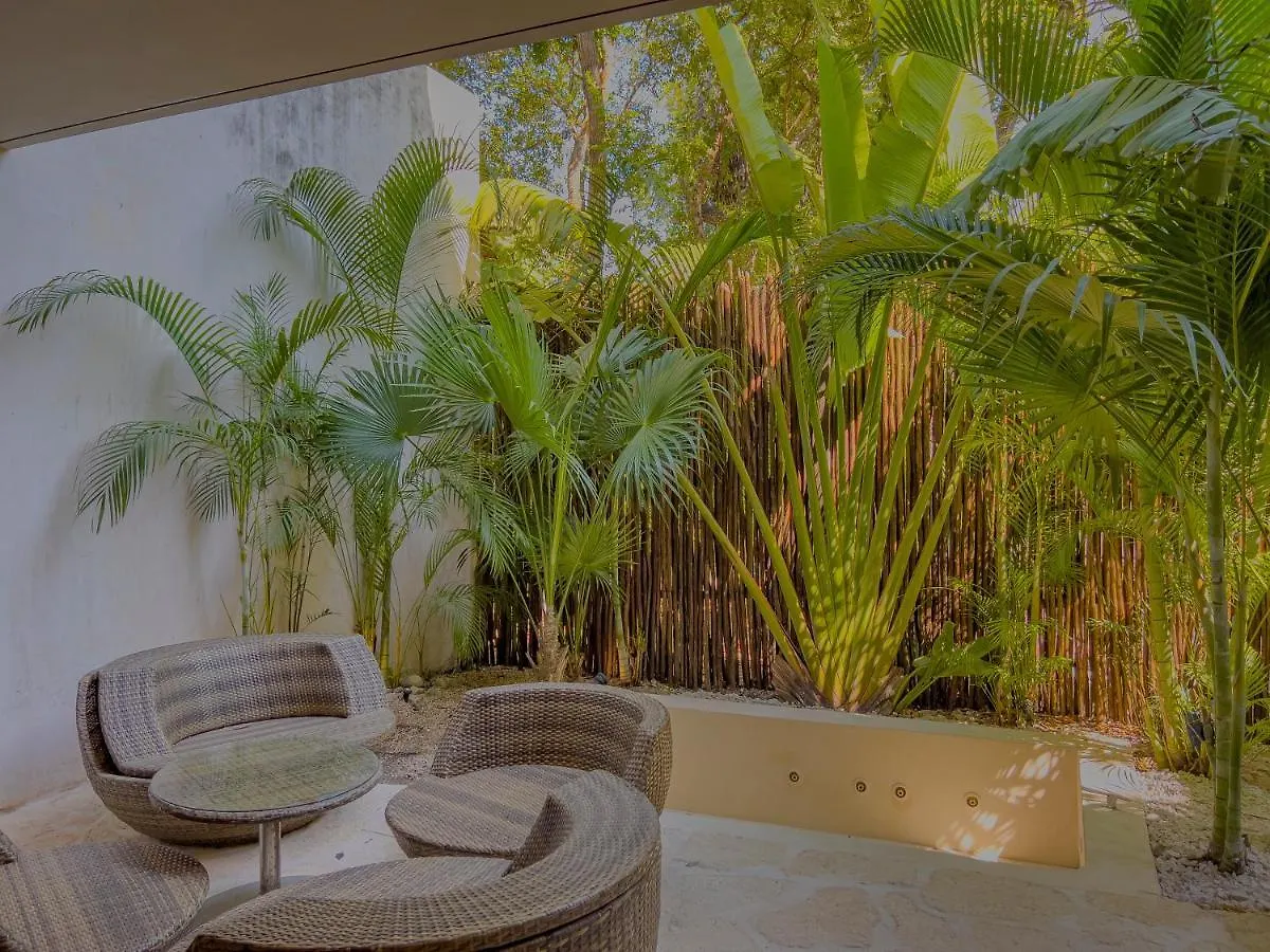 Kabah Luxury Apartment Tulum